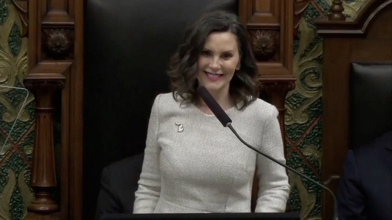 Whitmer State of the State 2026