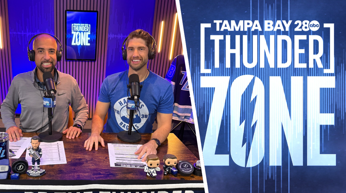 Bolts bounce back after losing opening game of playoffs