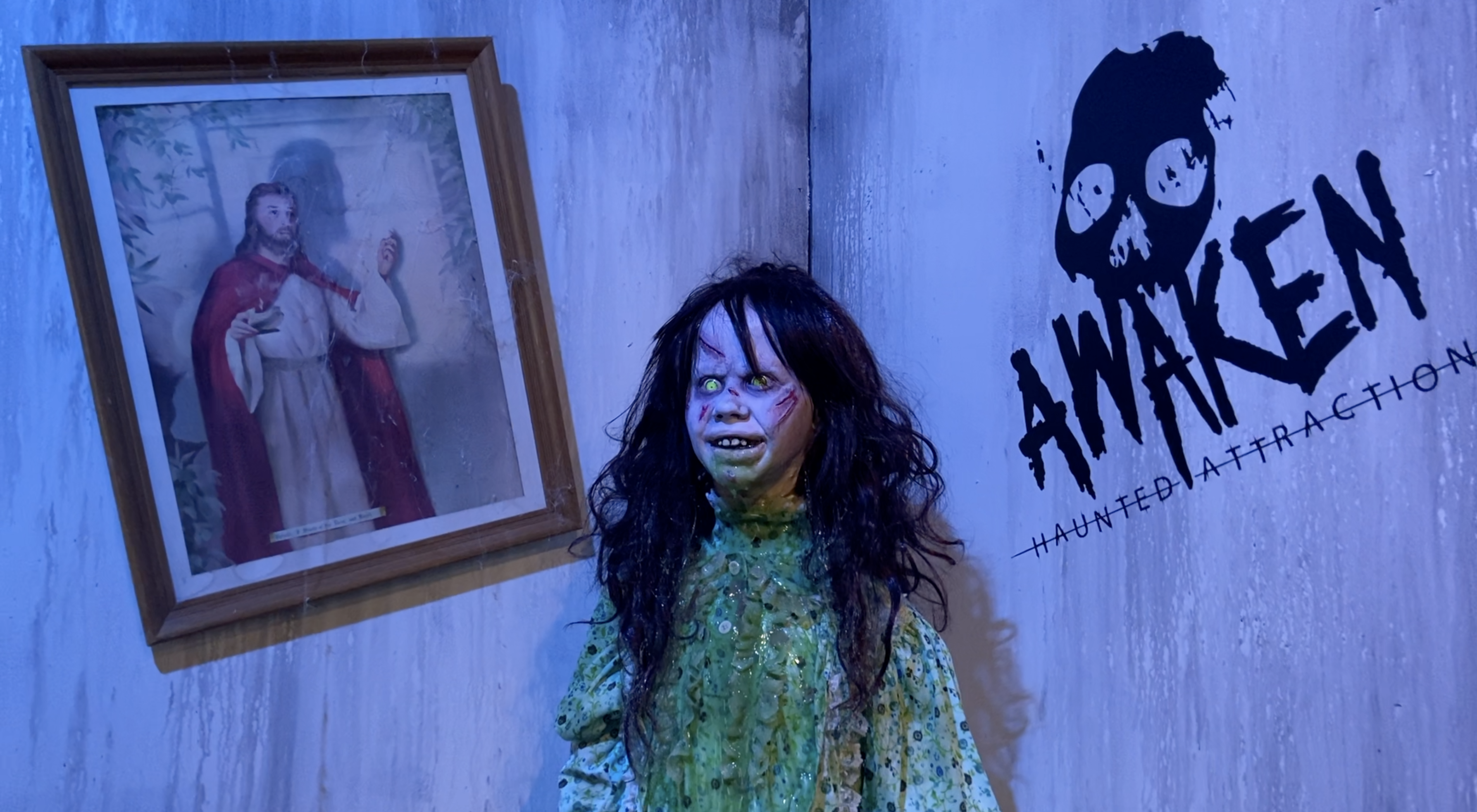 Awaken Haunted Attraction 