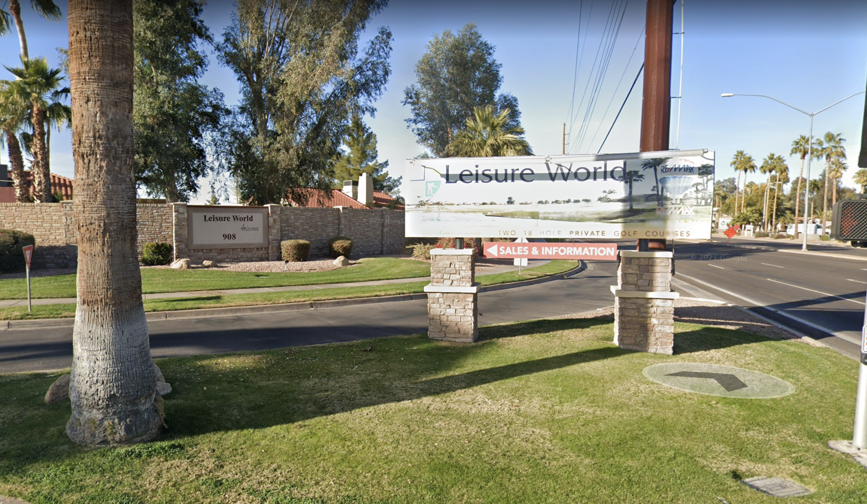 Leisure World Mesa