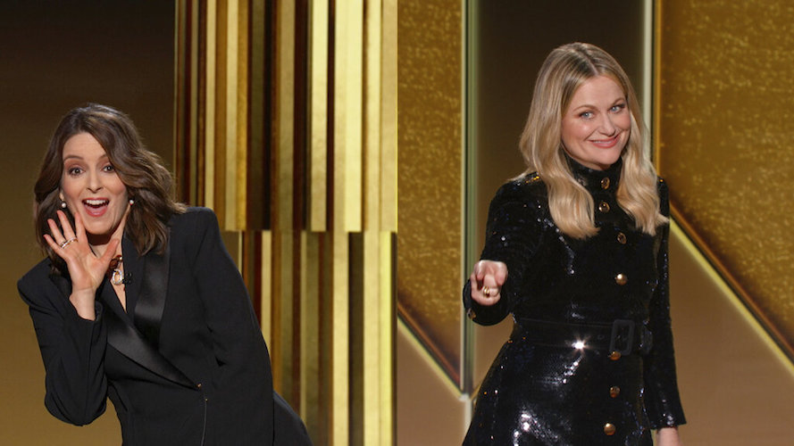 2021 Golden Globe Awards