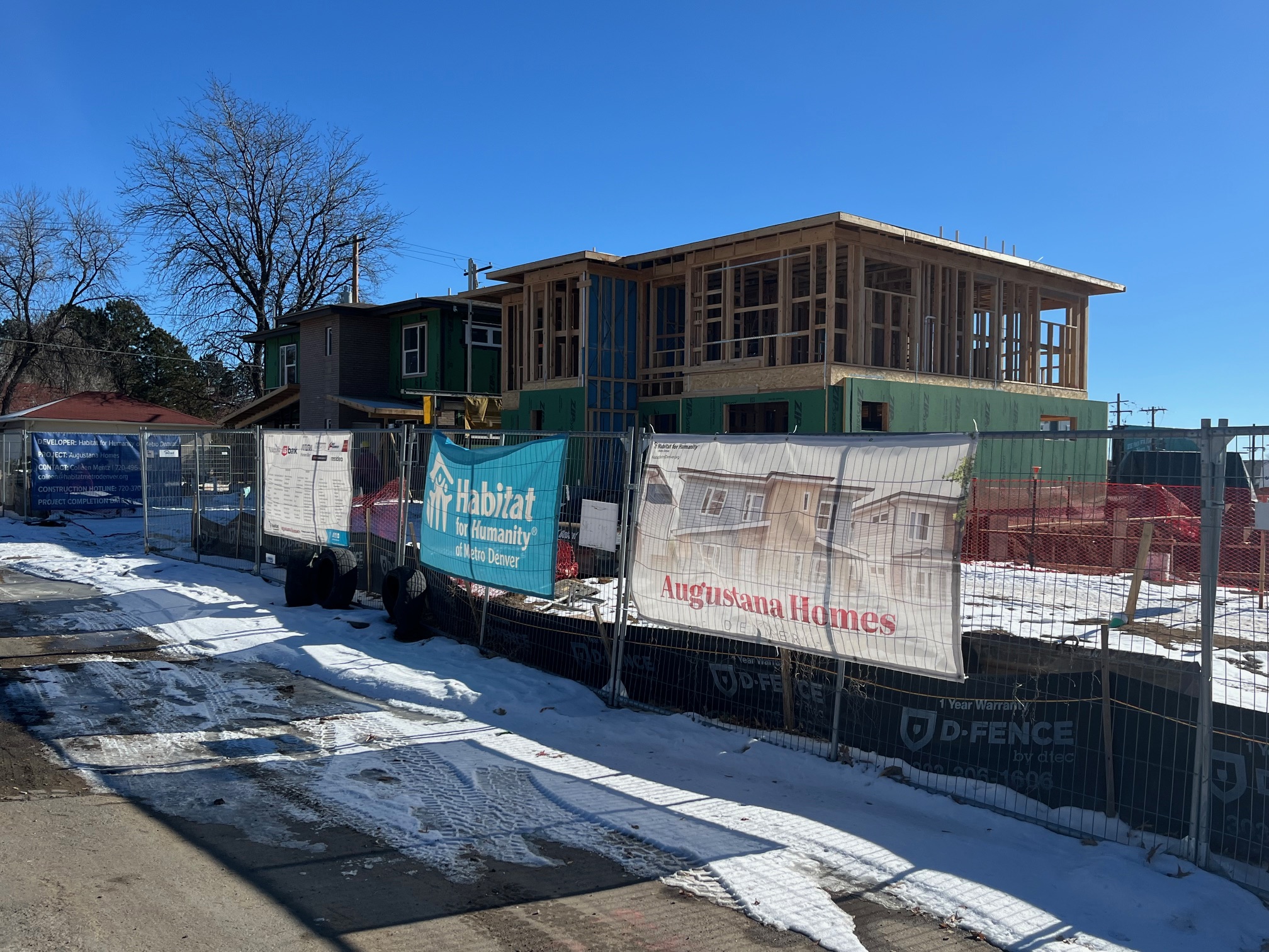 Colorado affordable housing