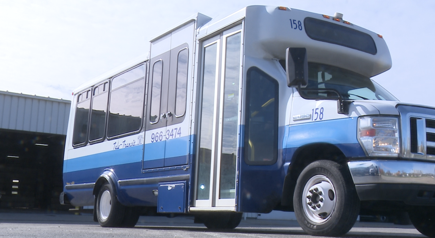Battle Creek's transit service offering fare-free rides to the polls on Election Day