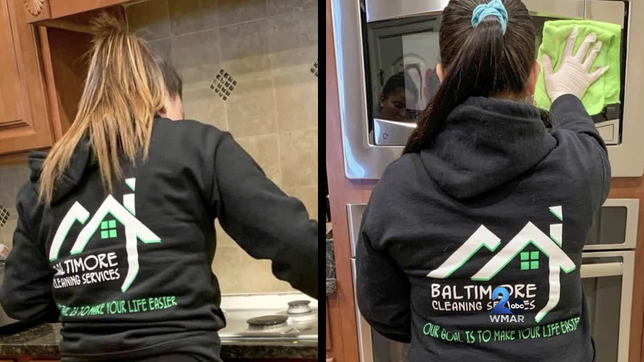 MJ Baltimore Cleaning Services helps families enjoy summer with less stress
