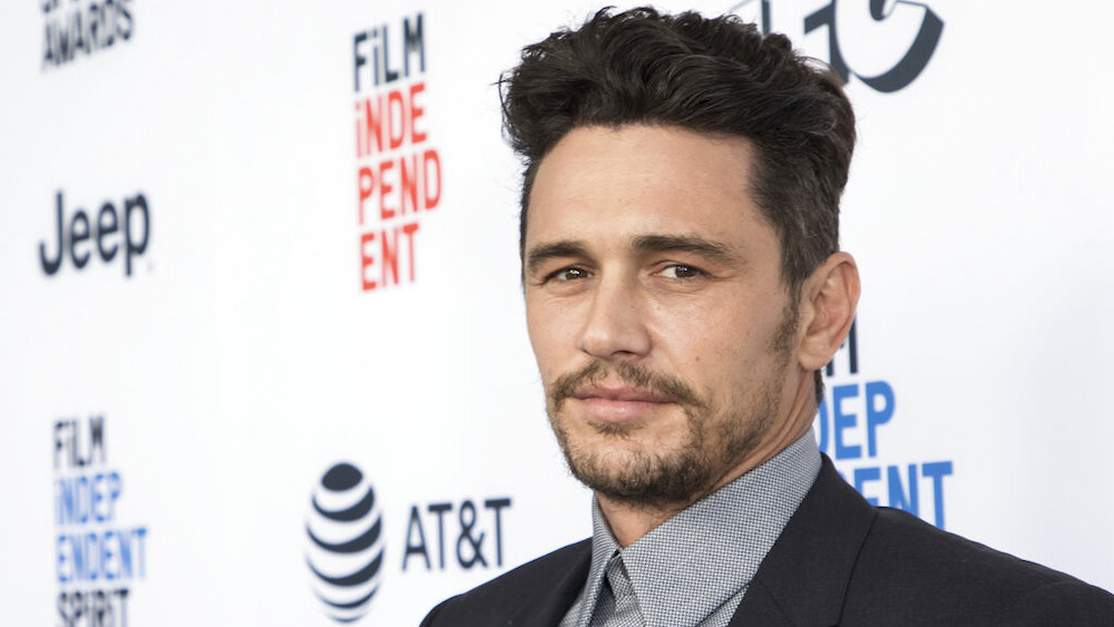 James Franco actor