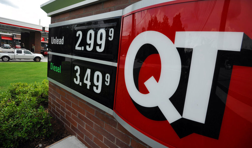 Gas Prices