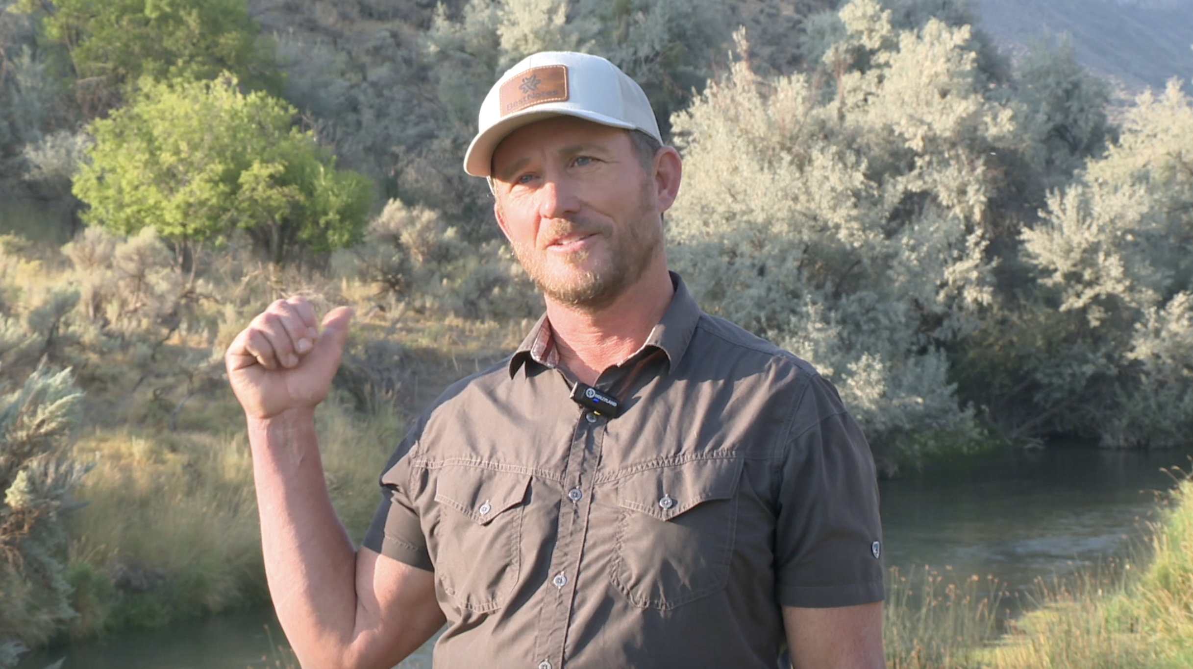 A testament to outdoor education's value