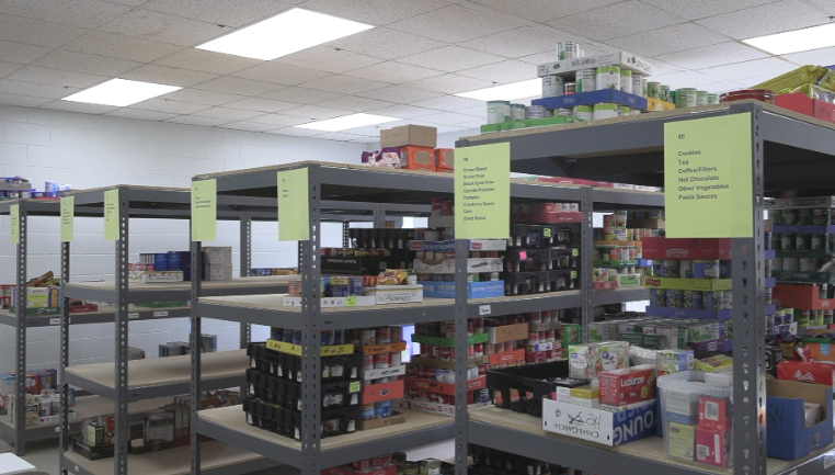 food bank