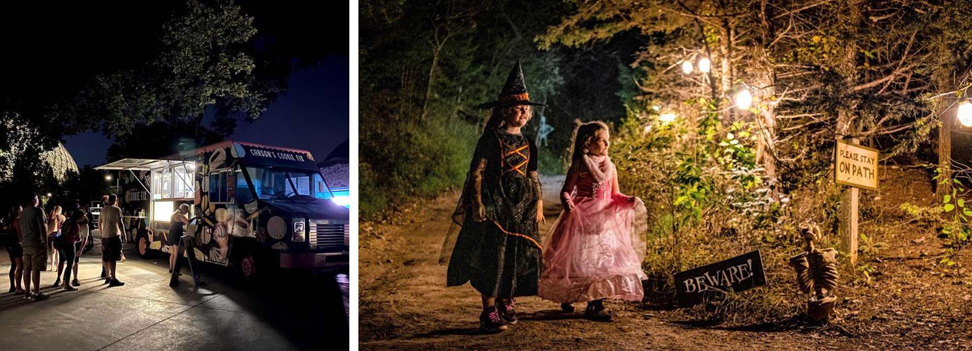 Halloween Events