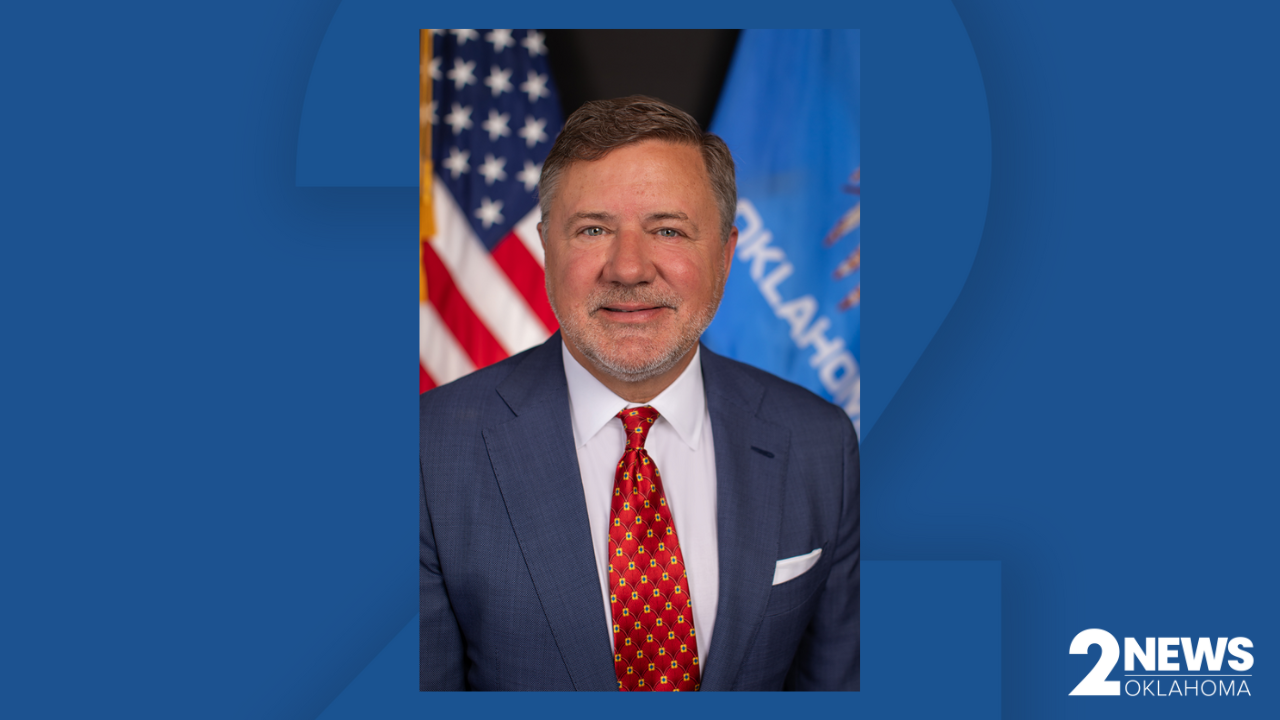 Attorney General Gentner Drummond 