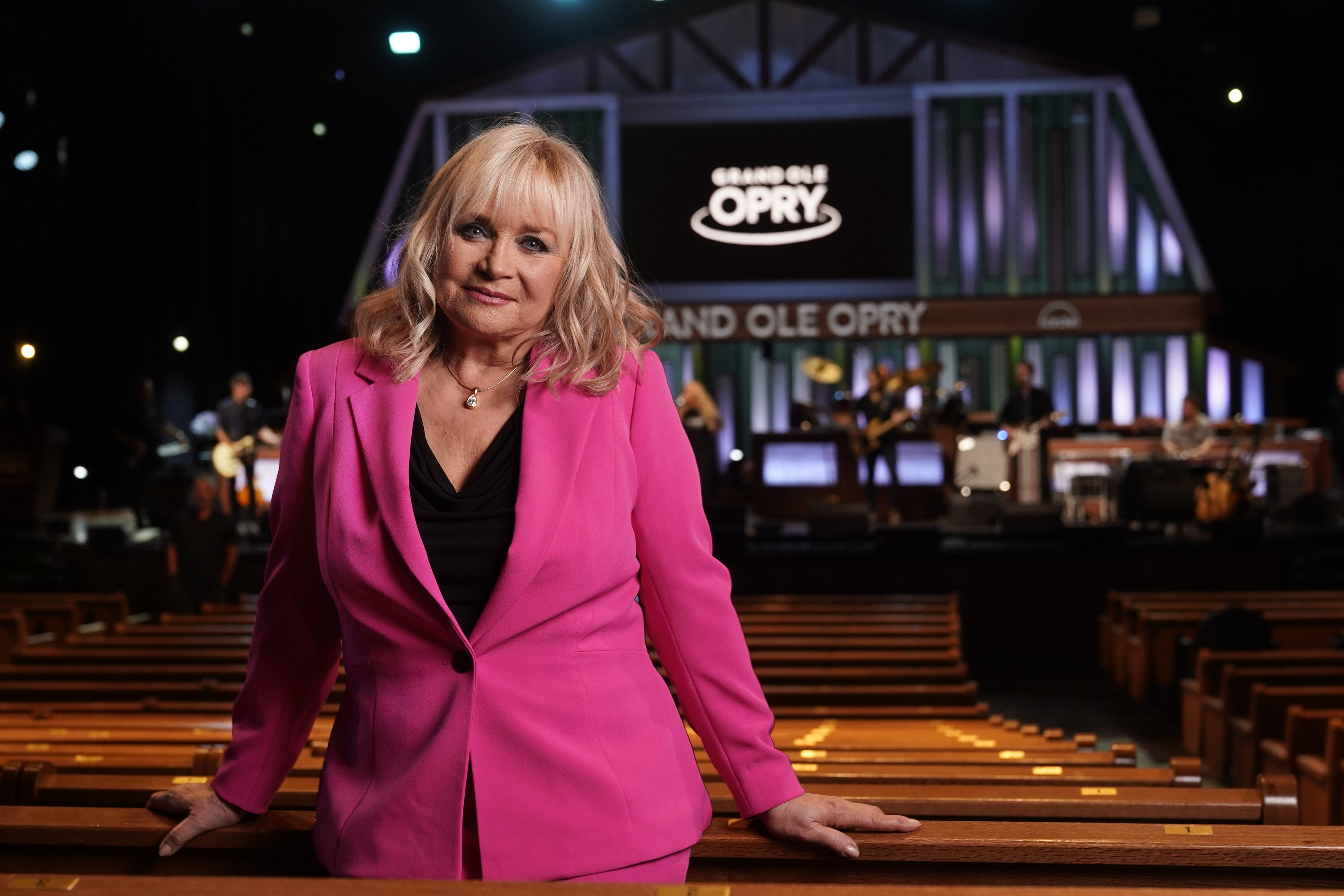 Barbara Mandrell