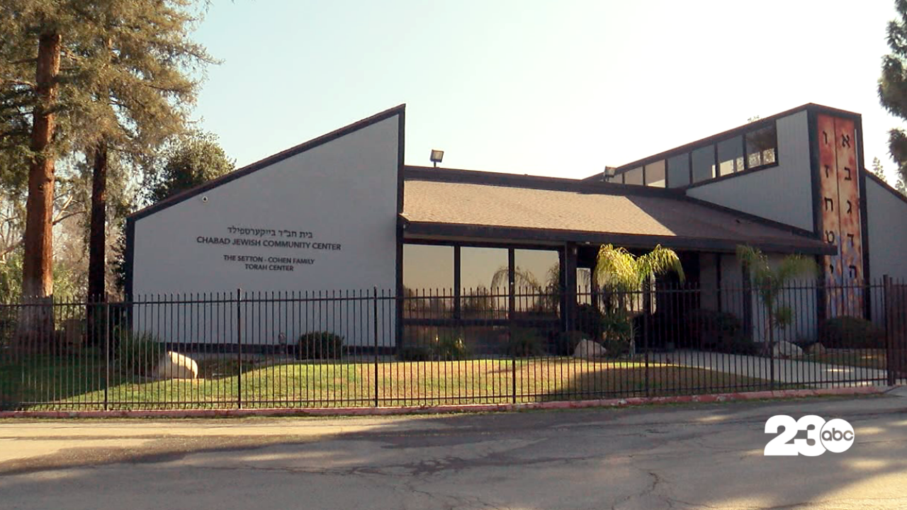 Chabad Jewish Community Center, Bakersfield