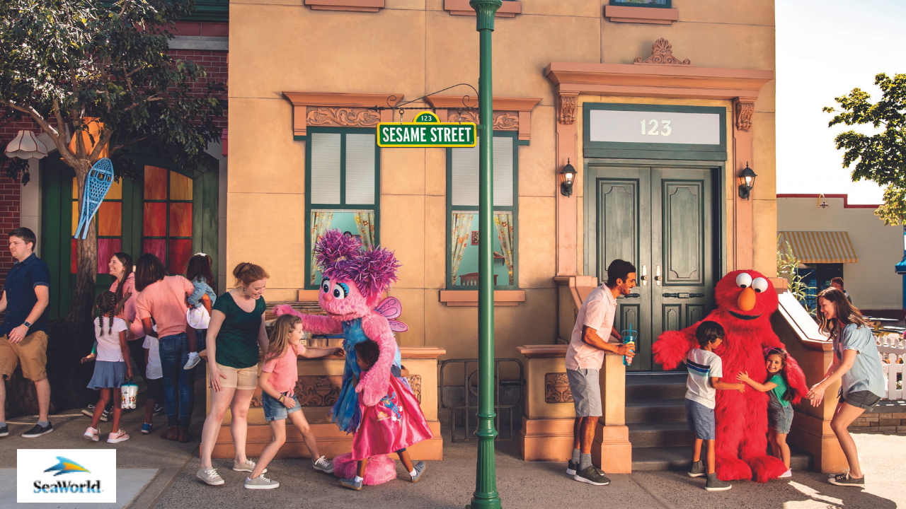 Sesame Place