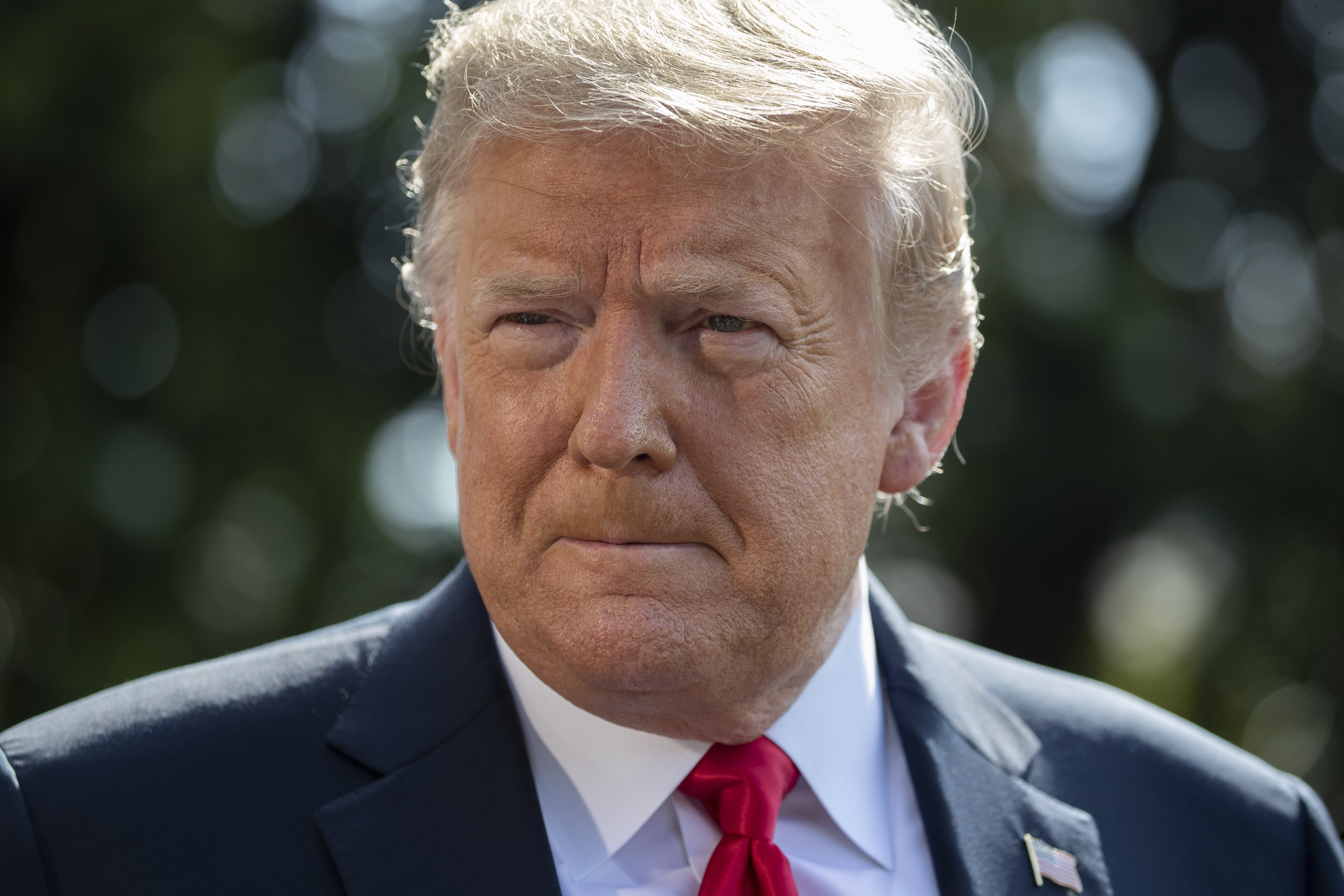 Trump heads to virus hotspot Arizona for rally and border visit Tuesday