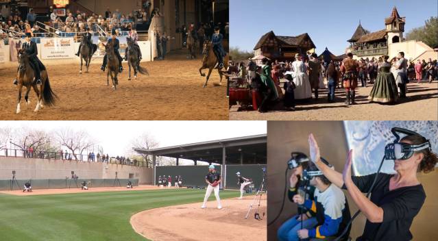 Valley February events 