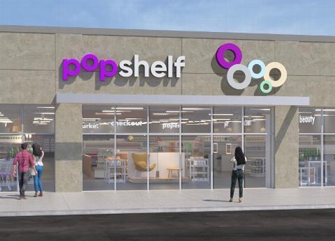 Dollar General targeting suburban shoppers with Popshelf stores