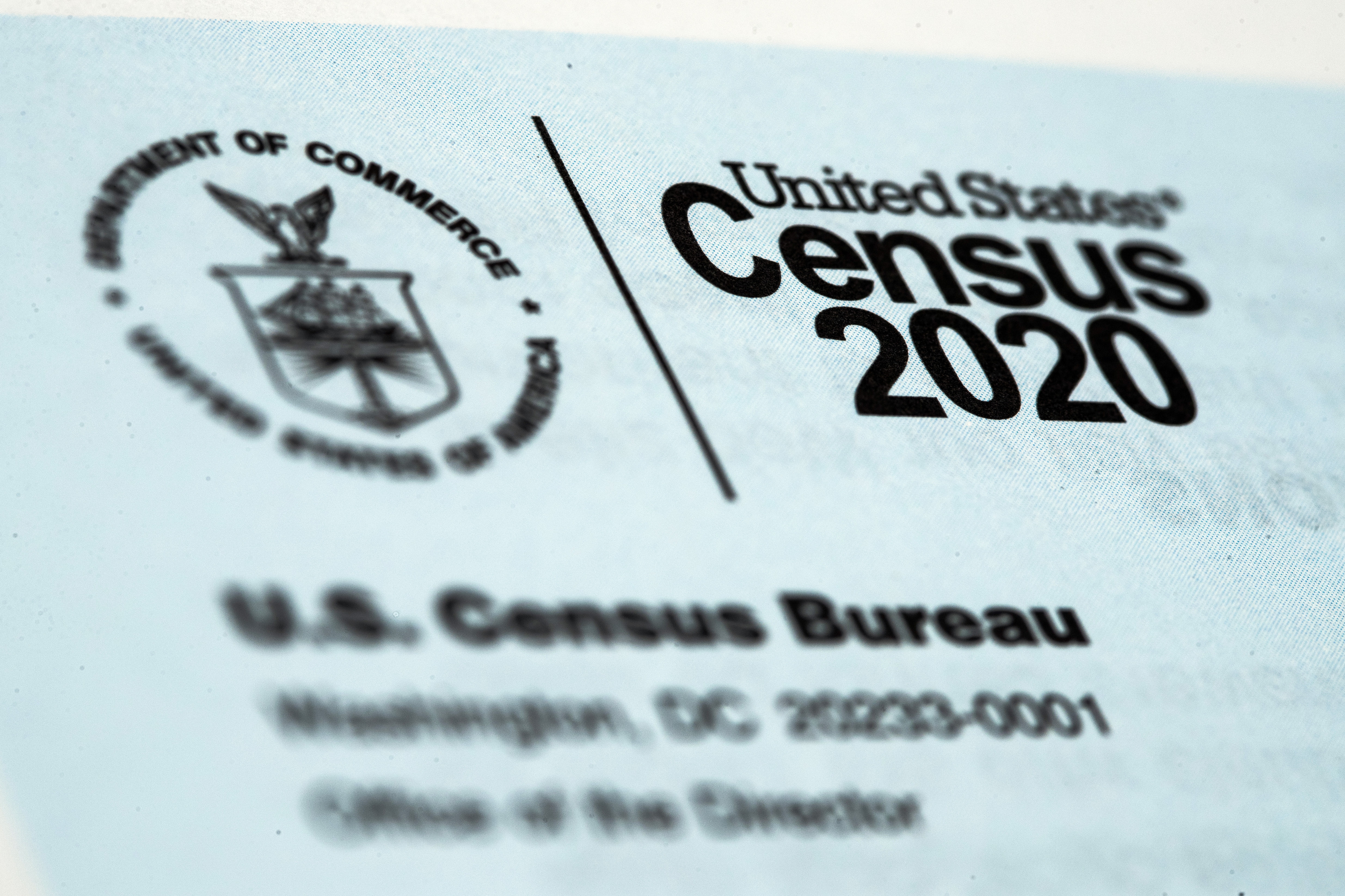 2020 Census Redistricting