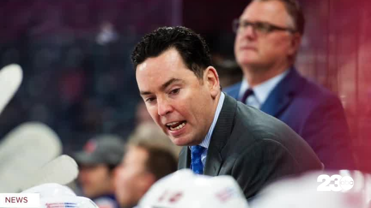 Jay Woodcroft, Bakersfield Condors 
