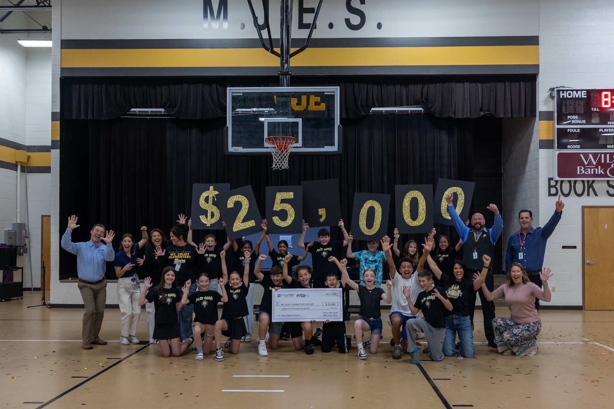 Mt. Juliet Elementary wins $25,000 grant