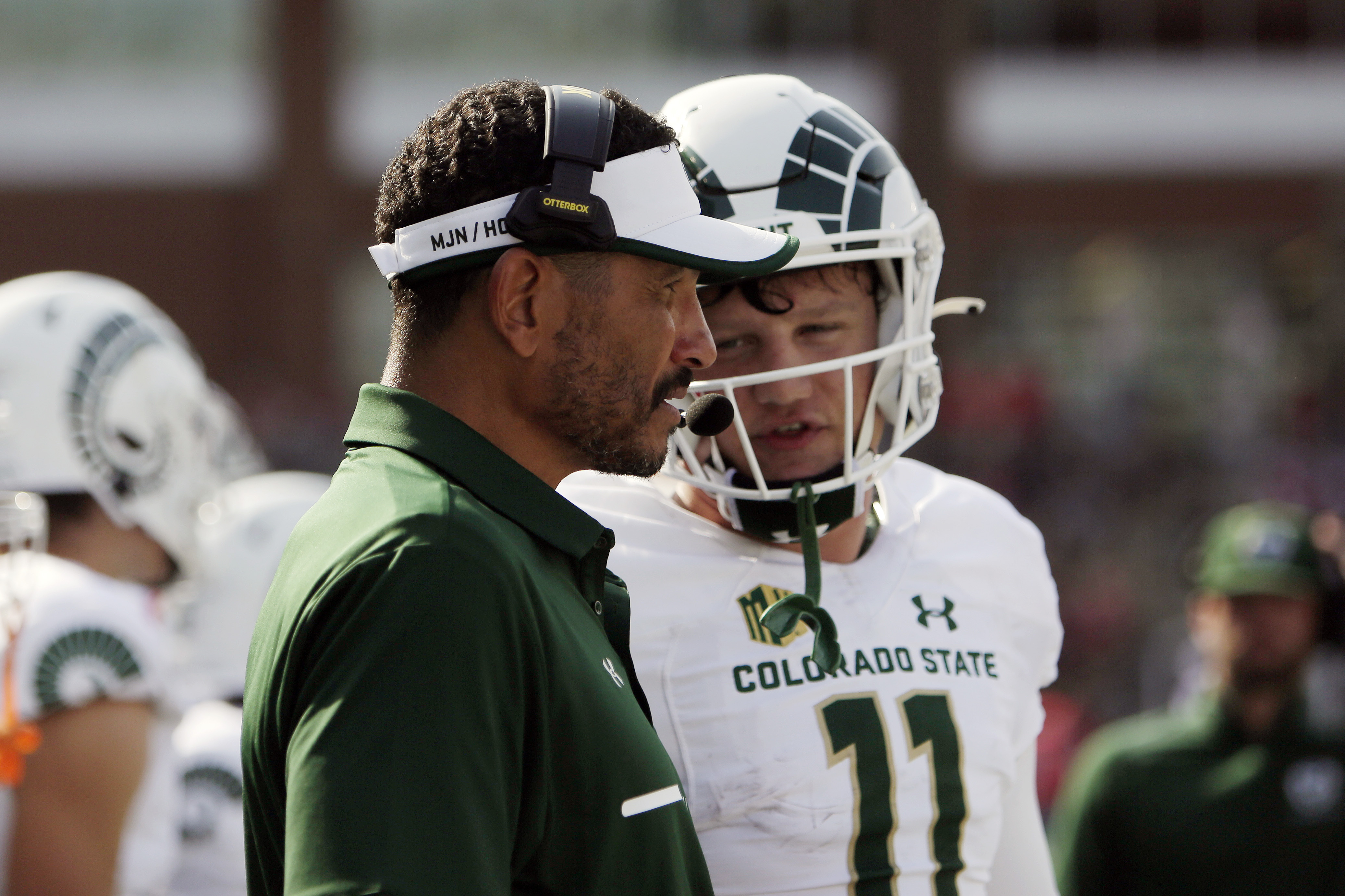 Jay Norvell, Clay Millen