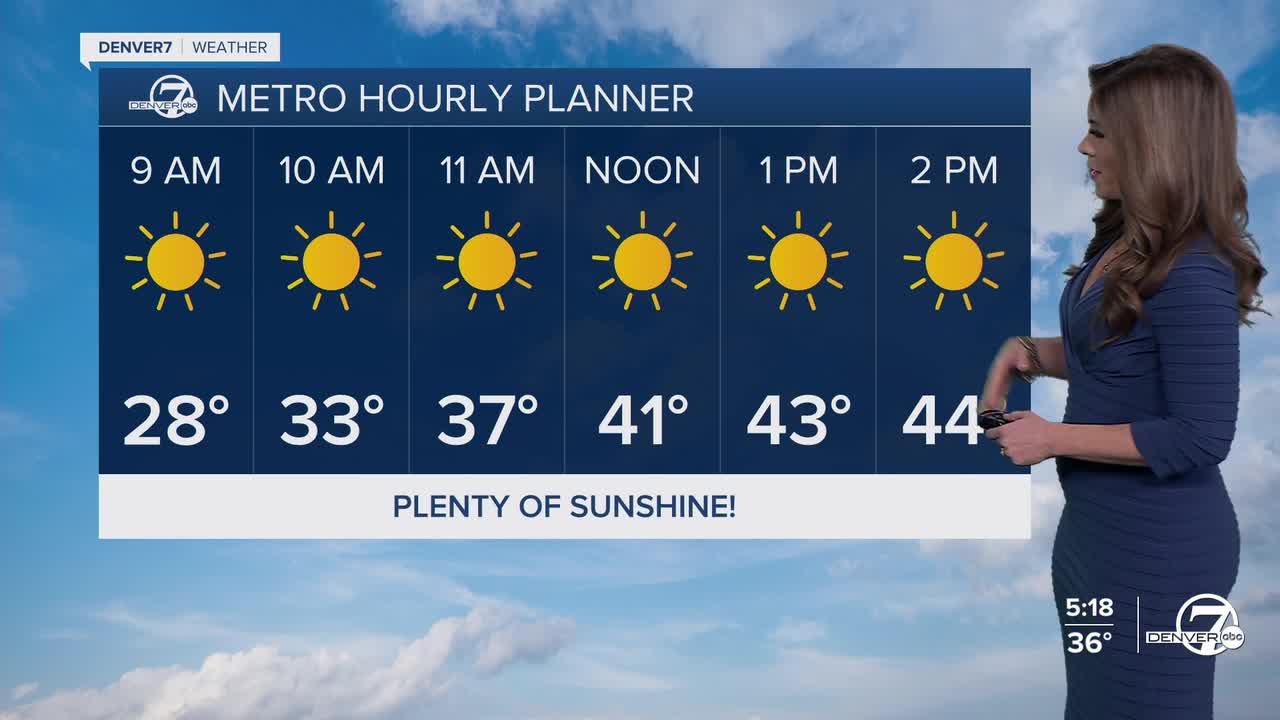 Denver Metro Tuesday Planner