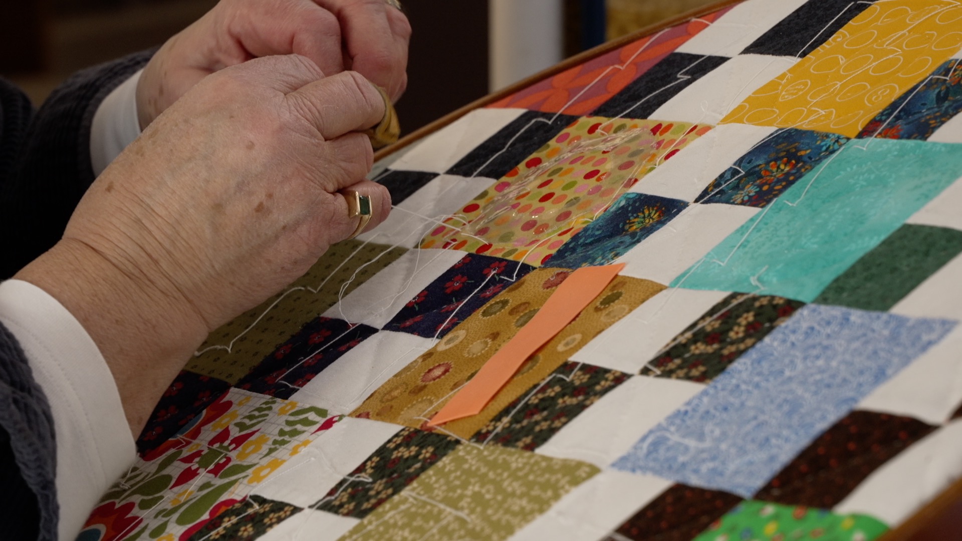 Loutit District Library Quilt Hop