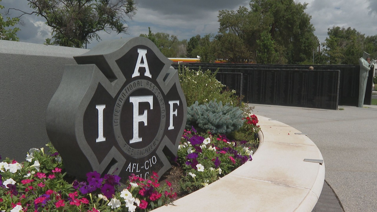 IAFF Fallen Firefighter Memorial