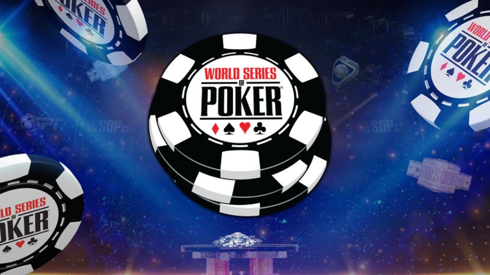 WORLD SERIES OF POKER