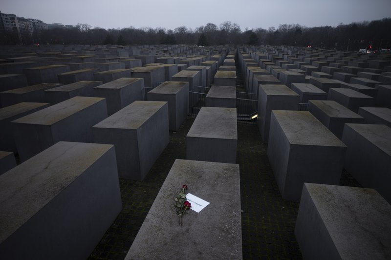 Auschwitz survivors mark anniversary online amid pandemic