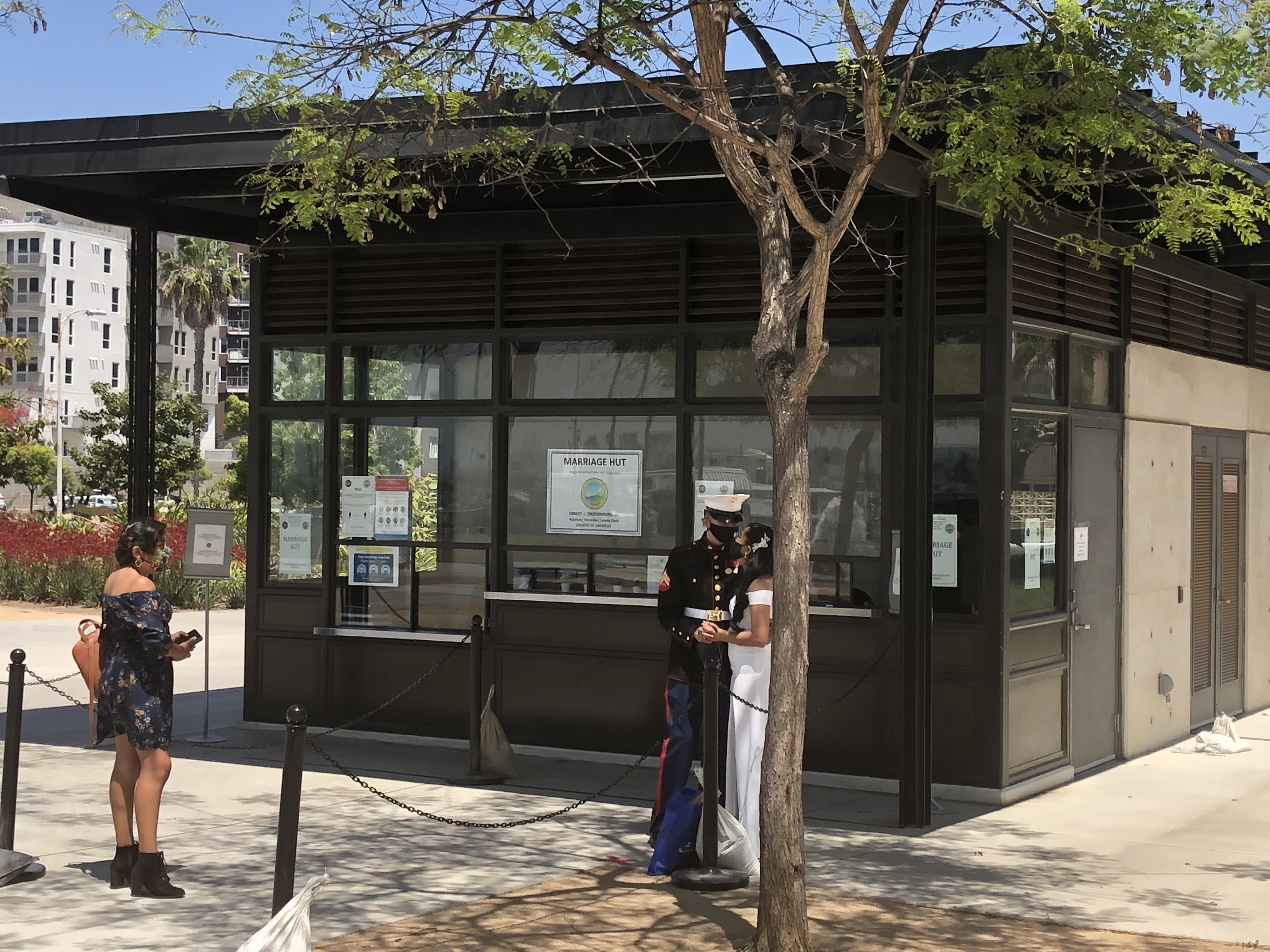 marriage hut san diego