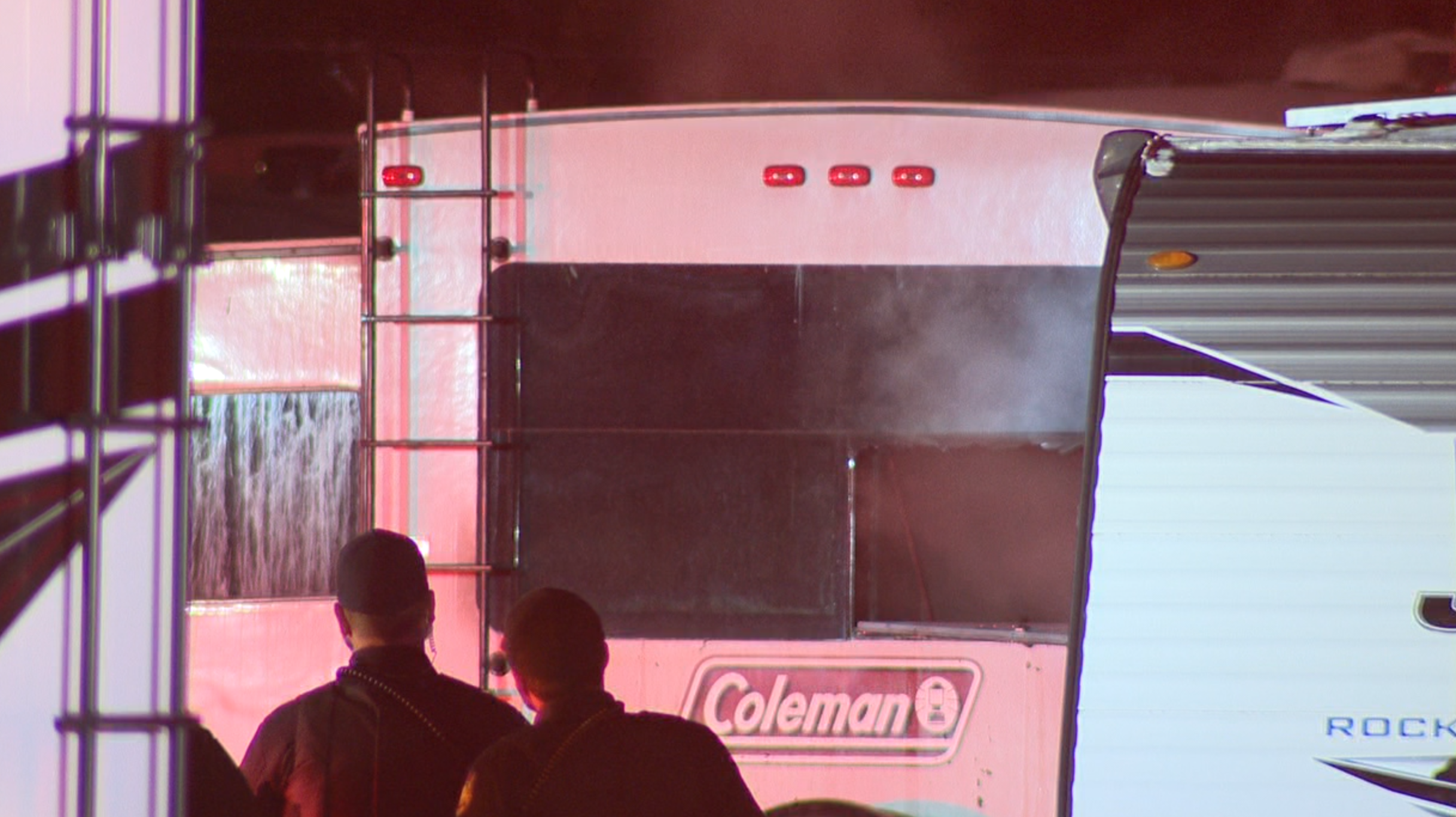 27th avenue deer valley RV fire