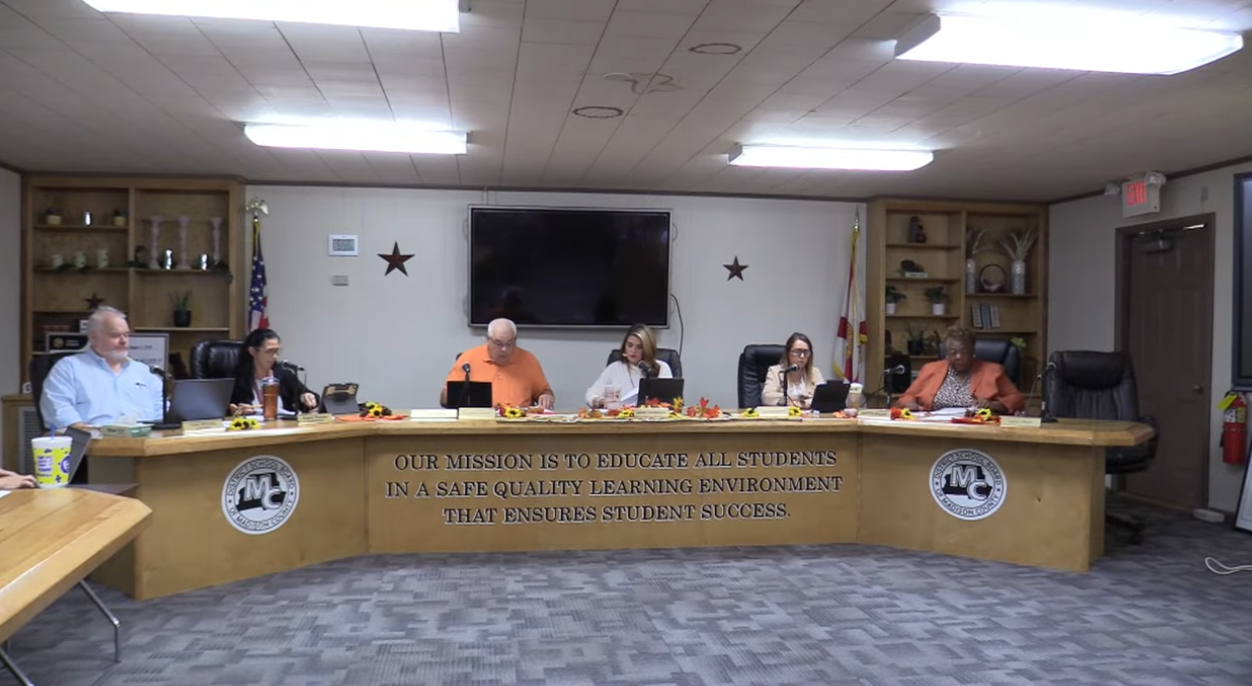 Madison County School Board