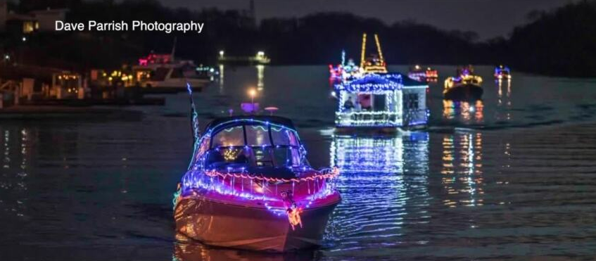 A weekend full of holiday festivities in Richmond