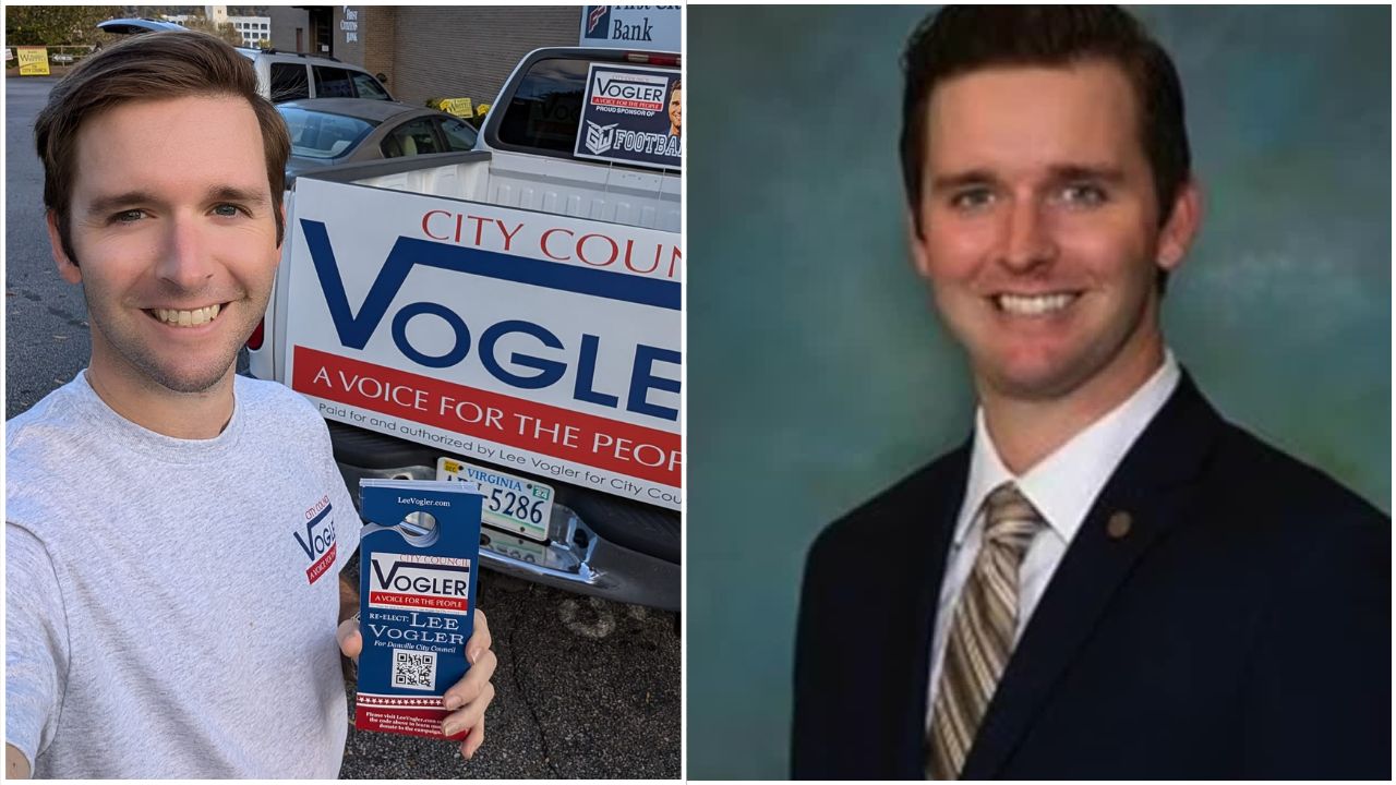 Lee Vogler
