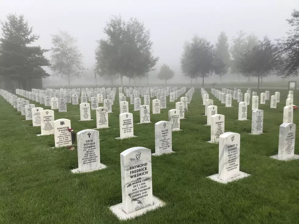 Missoula VA Cemetery 