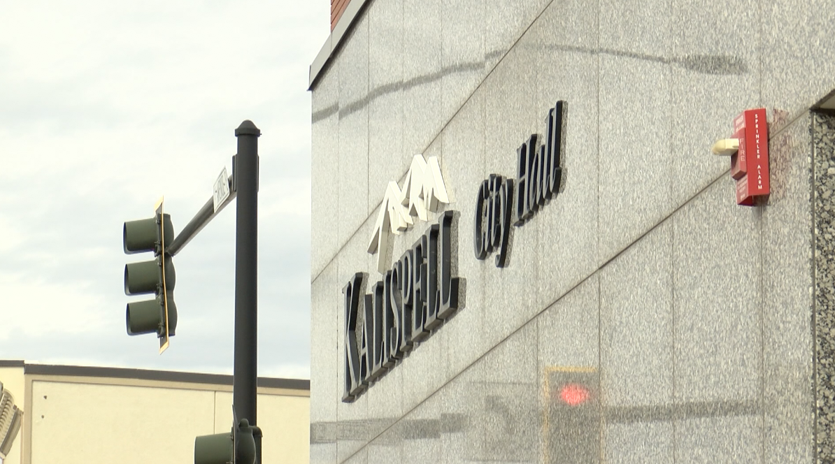 Kalispell City Hall