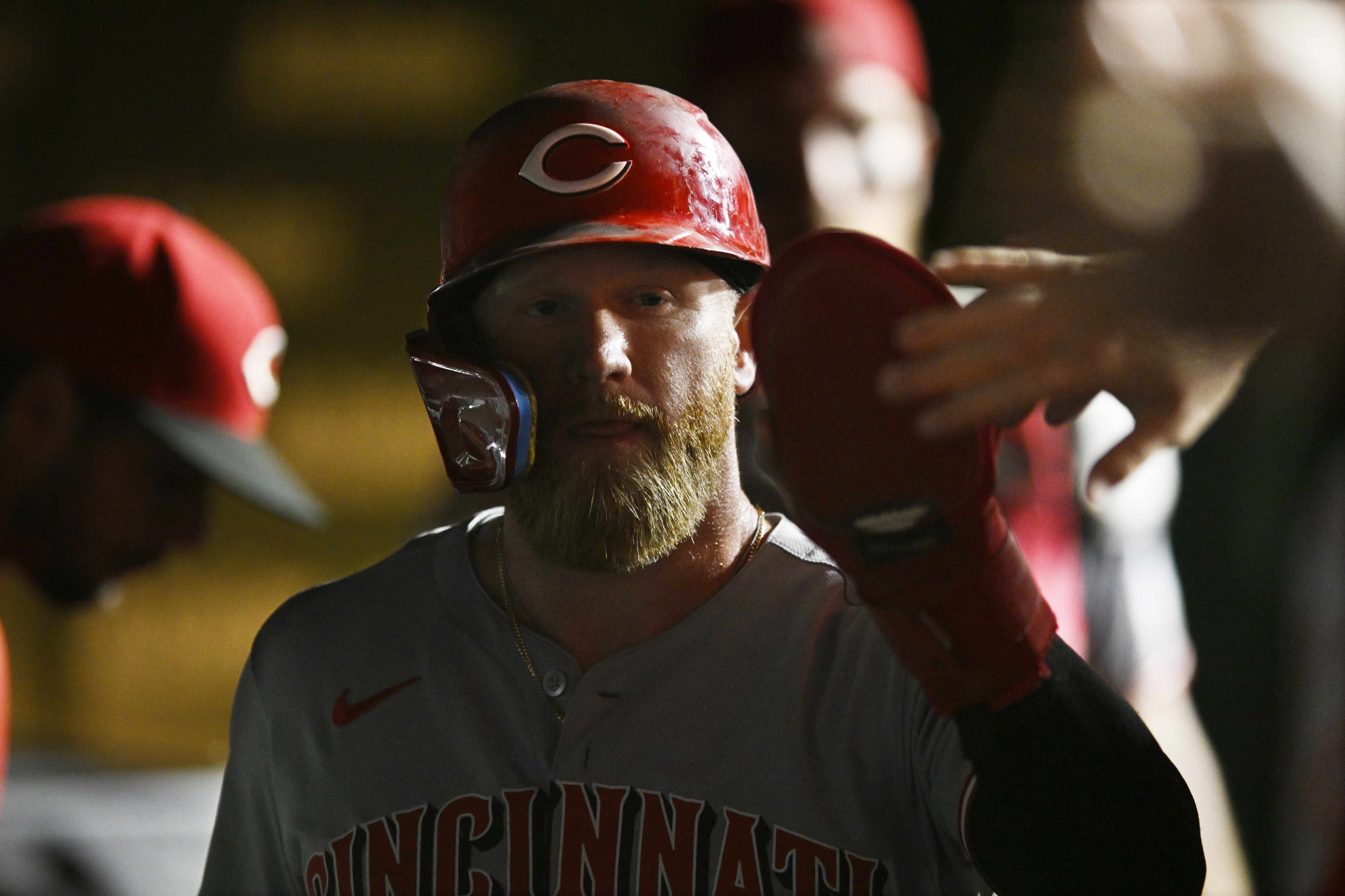 Jake Fraley Reds
