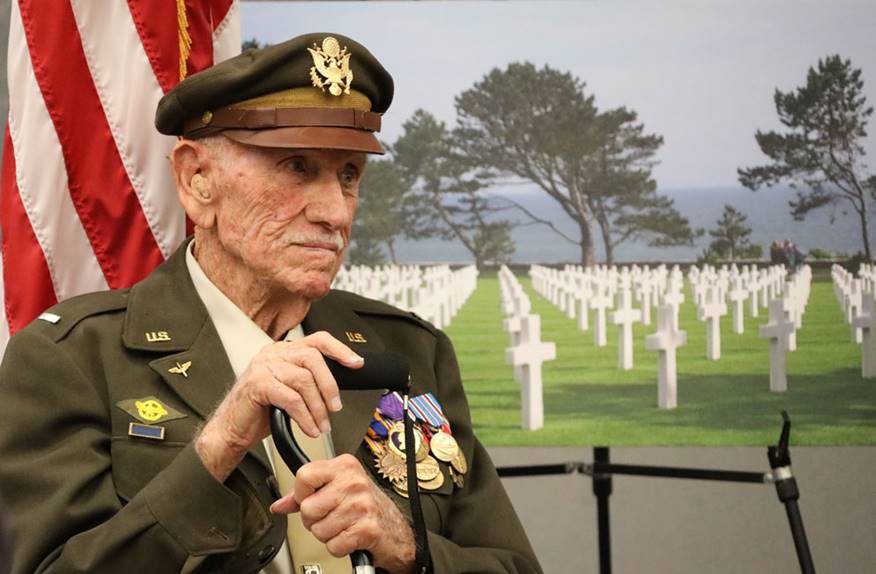 Funeral Services for WWII Veteran, Former POW set for July 29
