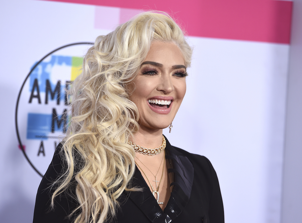 'RHOBH' star Erika Jayne files for divorce from Tom Girardi after 21 years together, reports say