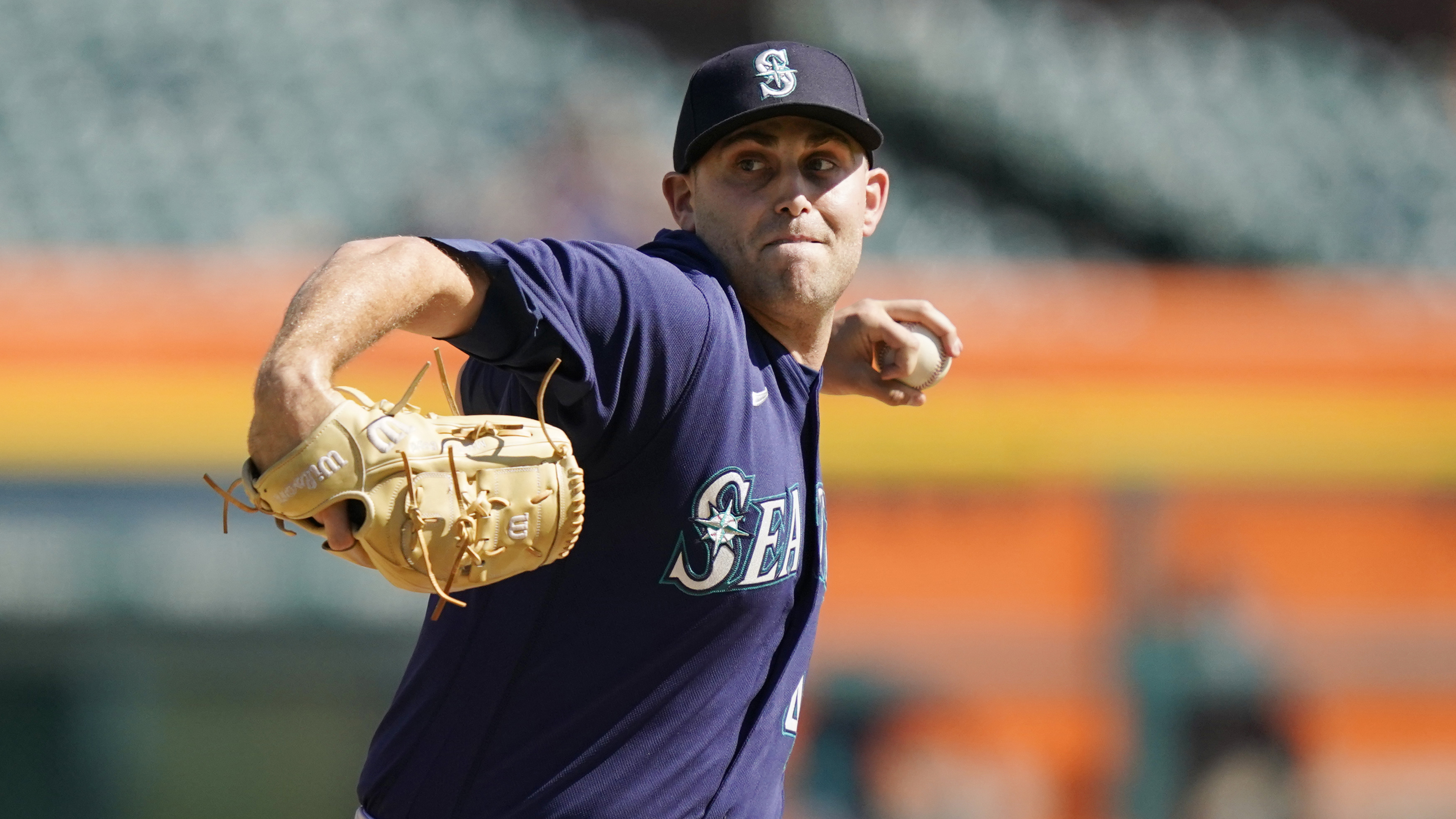 FILE Matthew Boyd Mariners Baseball