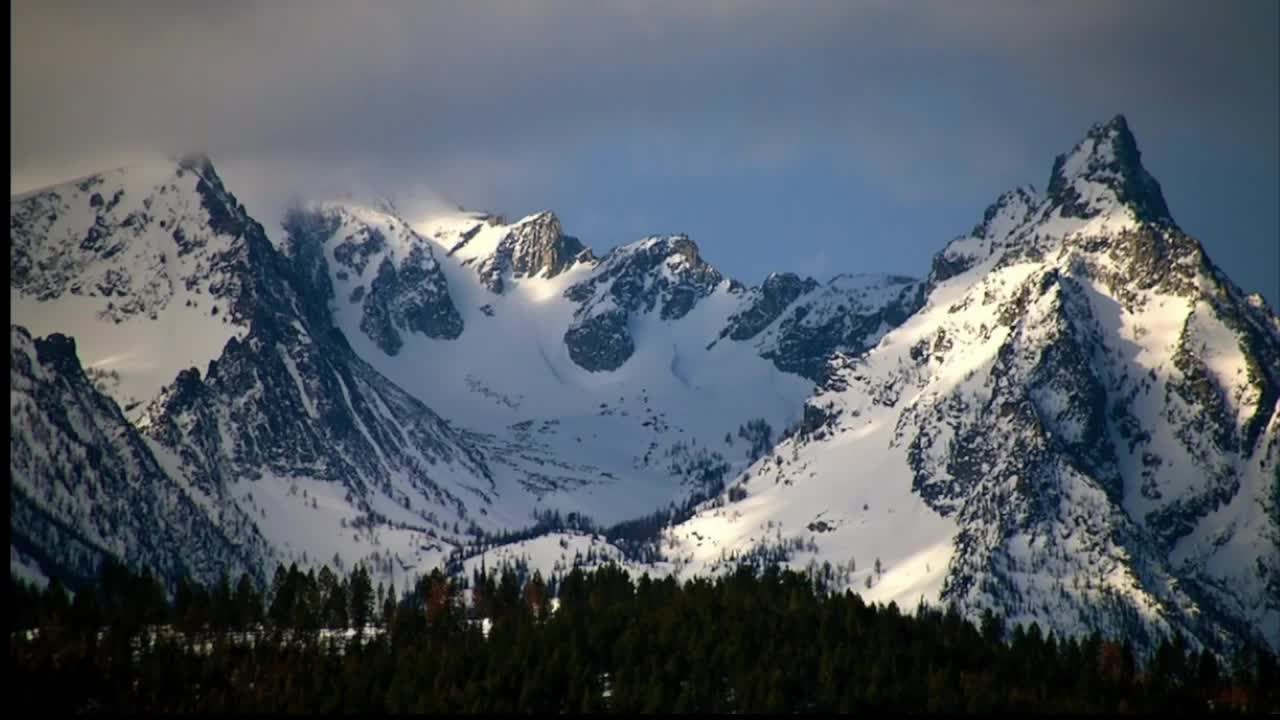 Mountains