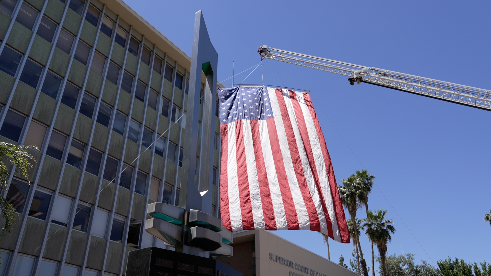 Kern County law enforcement agencies honor fallen with heartfelt ceremonies