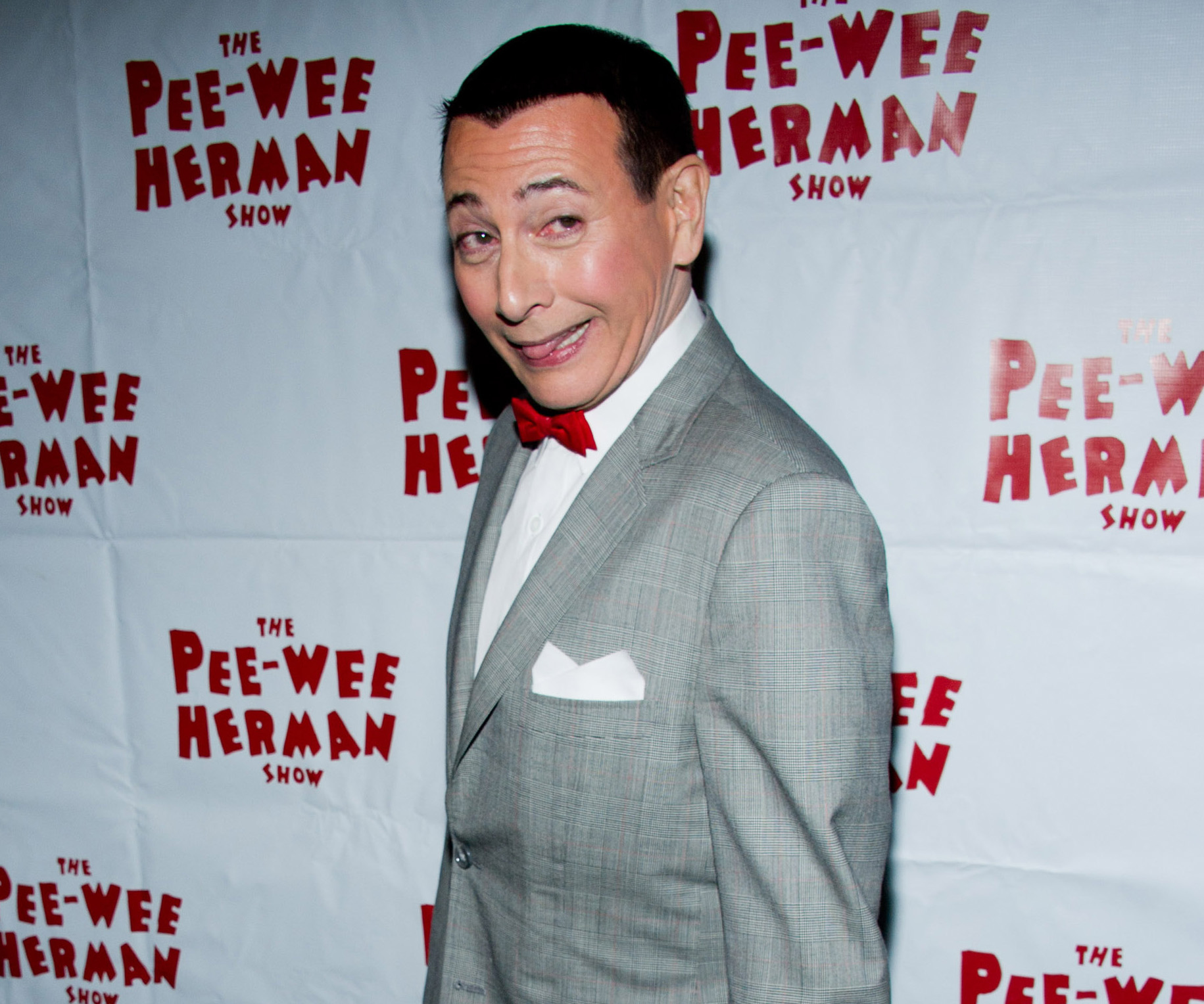 Paul Reubens, Pee-wee Herman