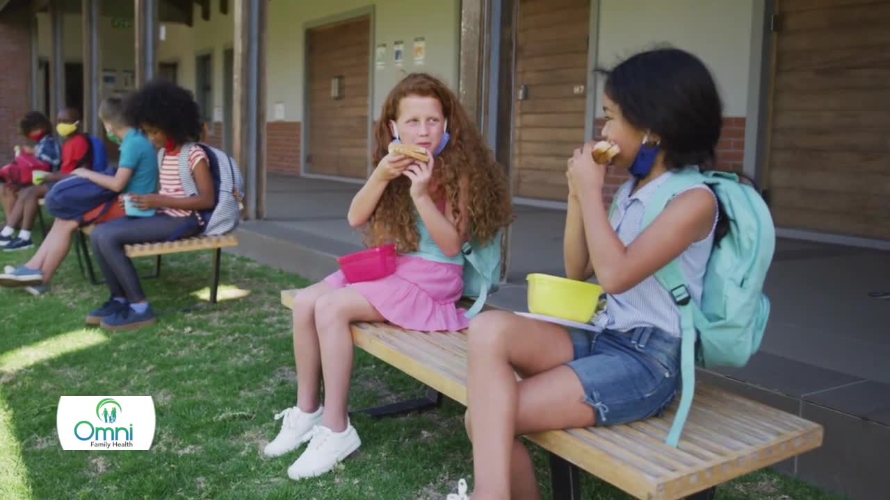 Back to School Health, Kern Living, August 24, 2021