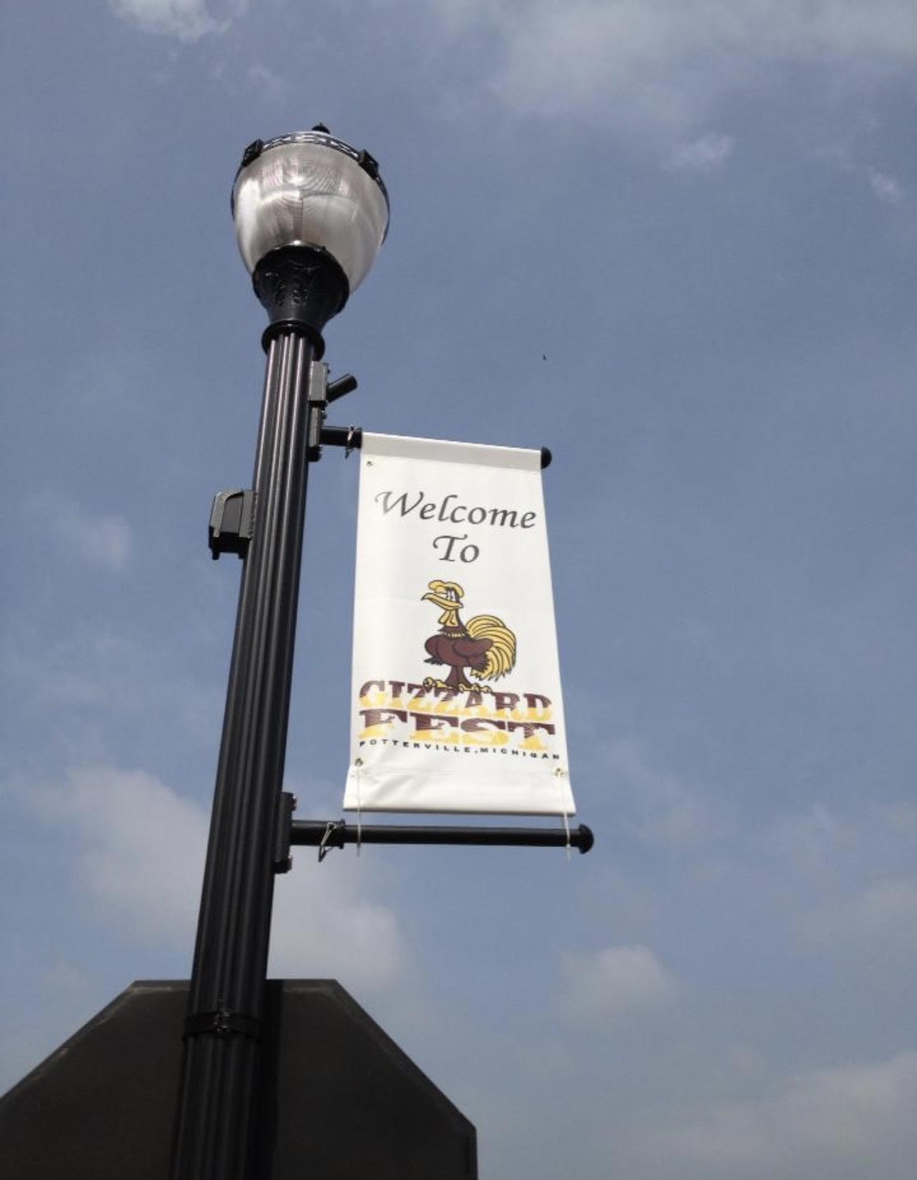 Gizzard Fest in Potterville