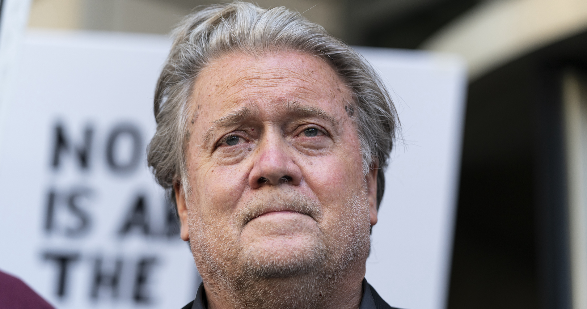 Steve Bannon