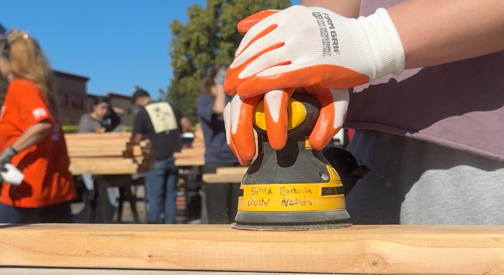 Sleep in Heavenly Peace Bed Build