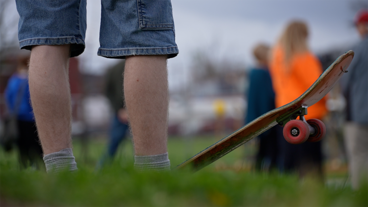 Cincinnati breaks ground on its first public skatepark after years of community advocacy