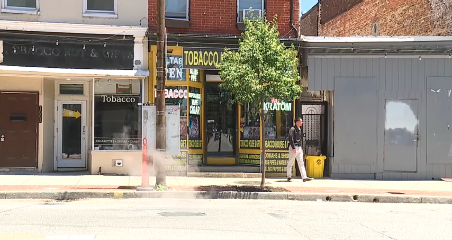 Baltimore mayor signs bill cracking down on smoke shops with stricter zoning