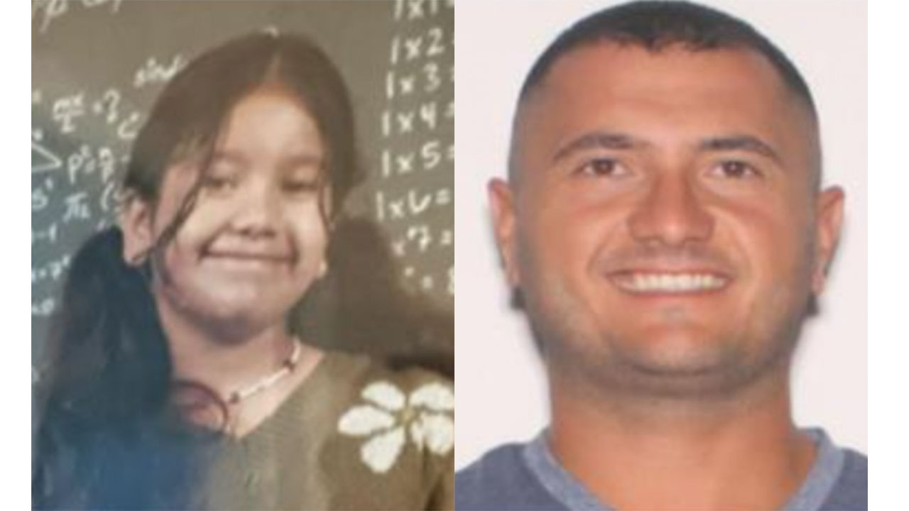 Amber Alert: Alessia and Renata Muhaj